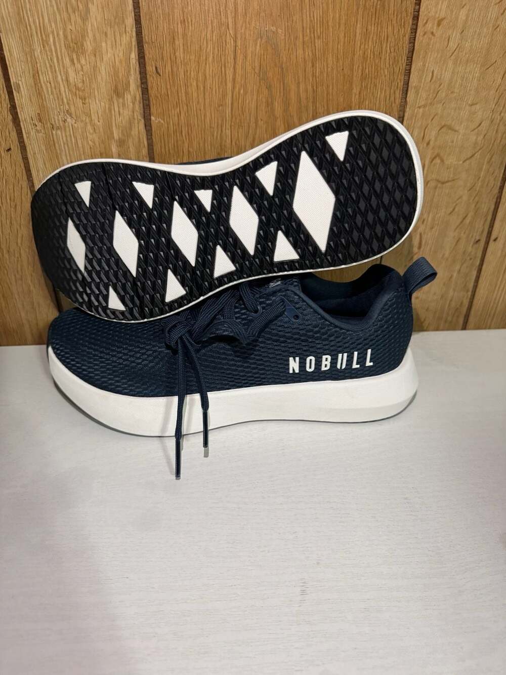 Nobull Runner Navy Training Shoes